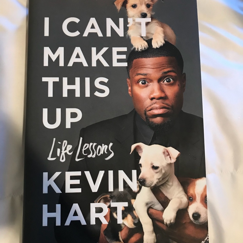 Kevin Hart Life Lessons